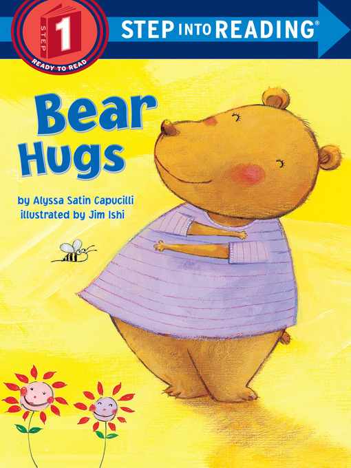 Cover image for Bear Hugs